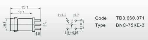  bnc-75ke-3