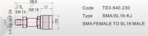  sma/sl16-kj